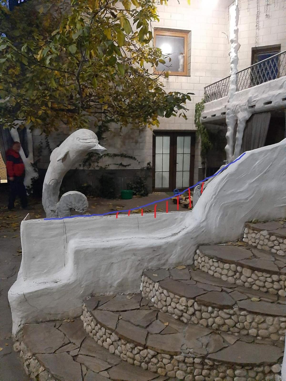 Villa Da Winci 오데사 외부 사진