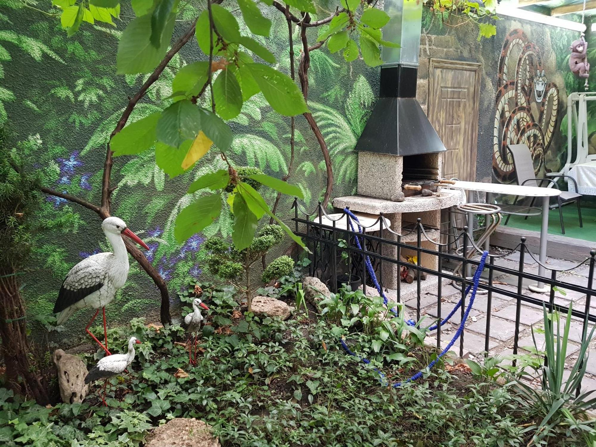 Villa Da Winci 오데사 외부 사진