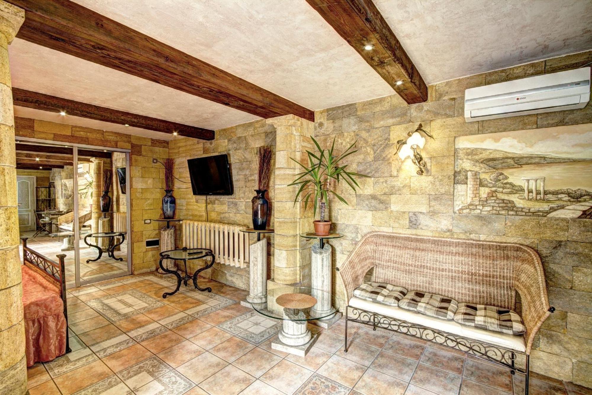 Villa Da Winci 오데사 외부 사진