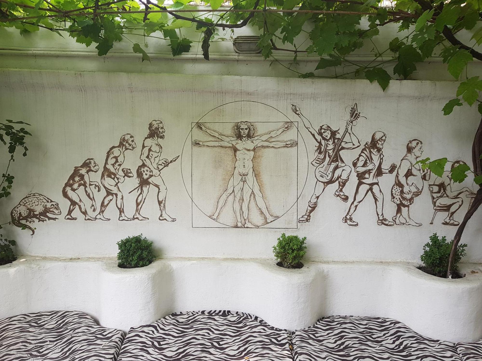 Villa Da Winci 오데사 외부 사진