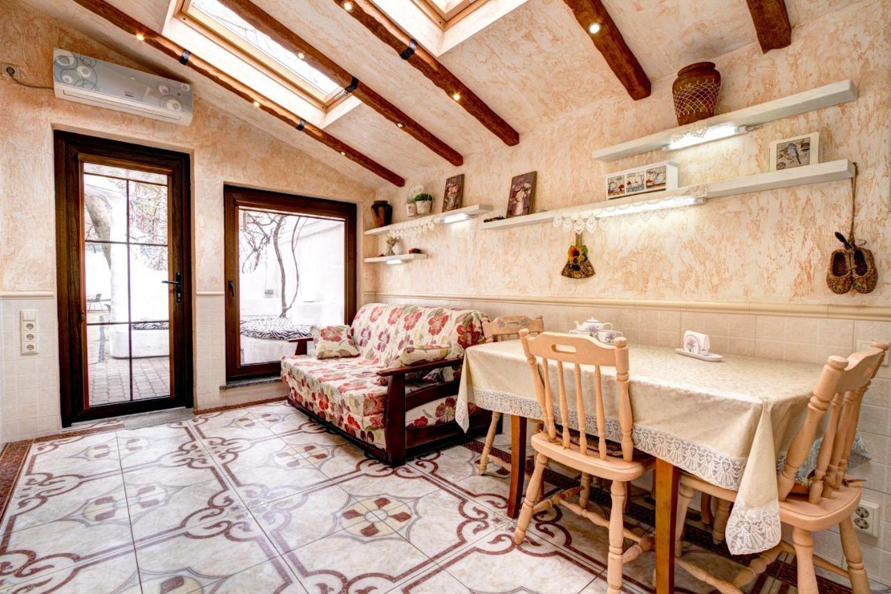 Villa Da Winci 오데사 외부 사진